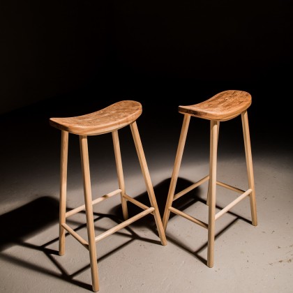 Connolly&Company Ash Stools