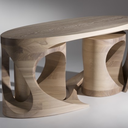 C60, Ryan Connolly, Nested Ash Tables